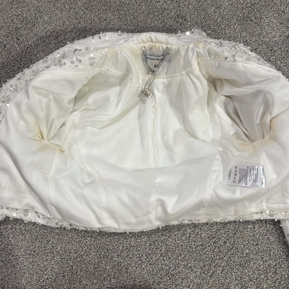 Nadine Merabi Clara Two Piece Suit - Picture 11 of 11